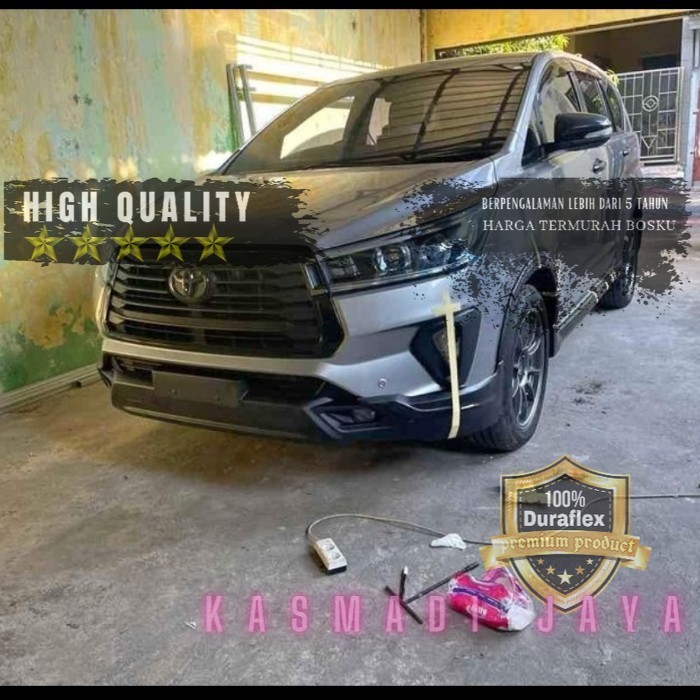 BODY KIT VENTURER bodykit kijang innova upgrade venturer