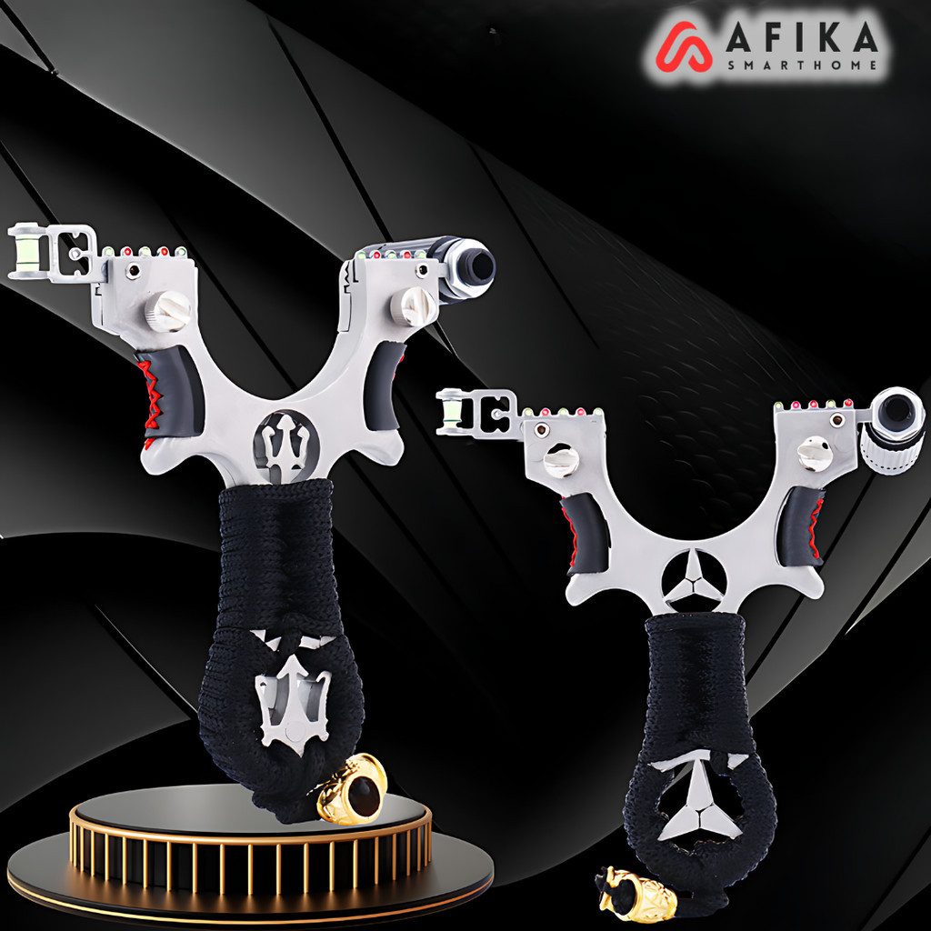 Ketapel Slingshot Hunting Catapult Mercedes