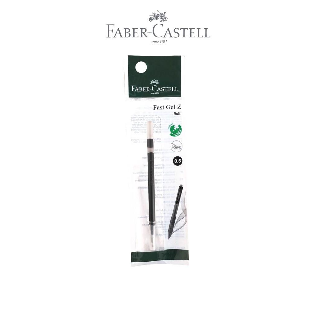 

Faber-Castell Refill Fast Gel Z