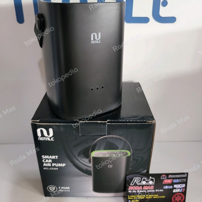 NOTALE Smart Car Air Pump