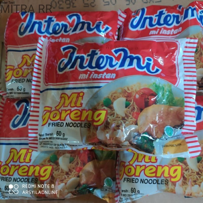 

INTERMI PAKET Isi 20