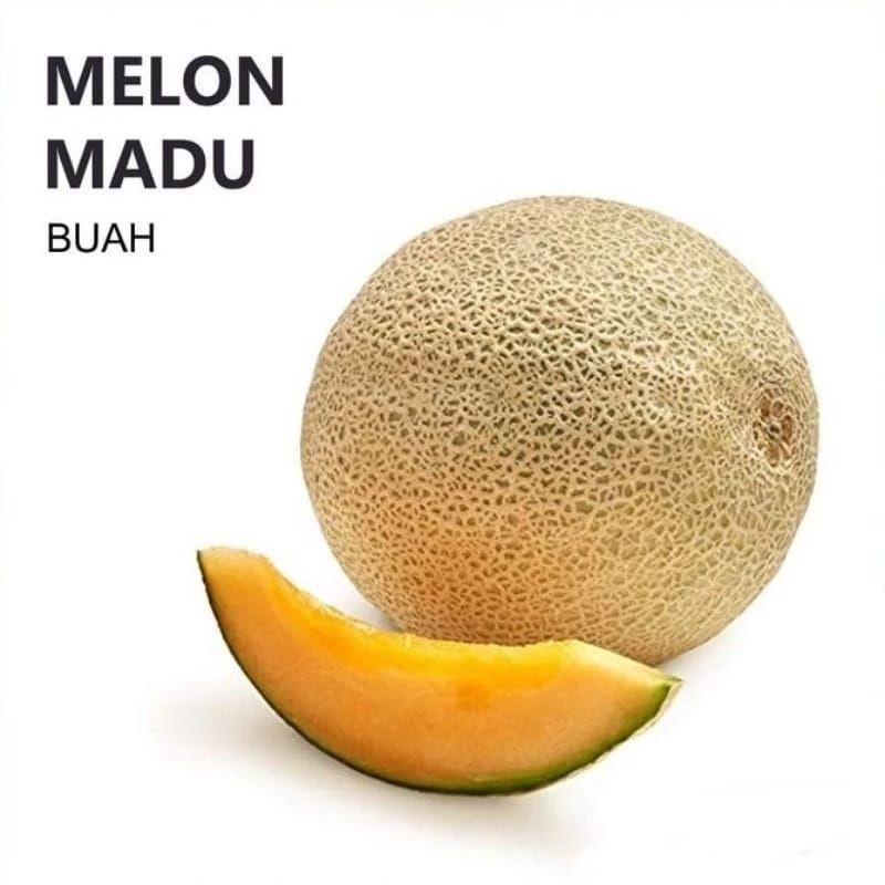 PROMO    50 BENIH MELON MADU SUPER MANIS
