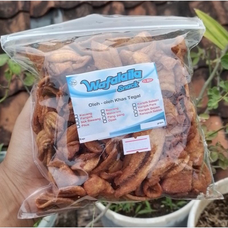 

keripik sale Pisang 250gr enak manis