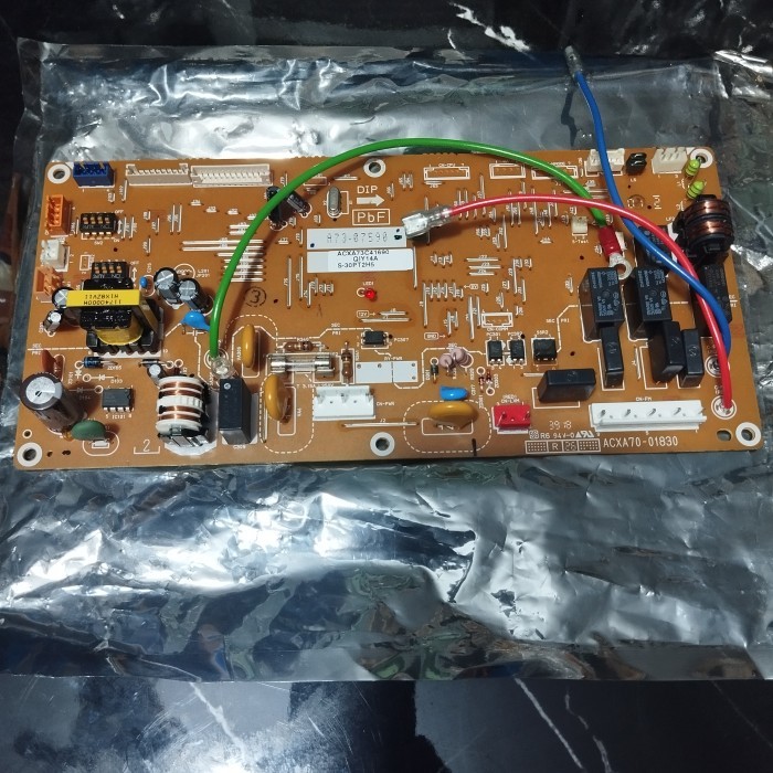 

HS99 MODUL AC CASSETTE PANAS ONIK ORIGINAL ACXA73C41690 QIY14A S-30PT2H5