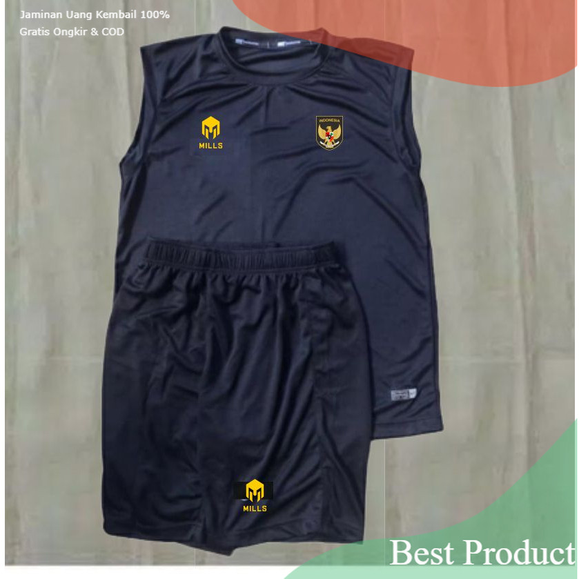 JERSEY SINGLET / JERSEY FUTSAL/JERSEY OLAHRAGA/JERSEY TRAINING/JERSEY TIMNAS/ SD SMP dewasa remaja f