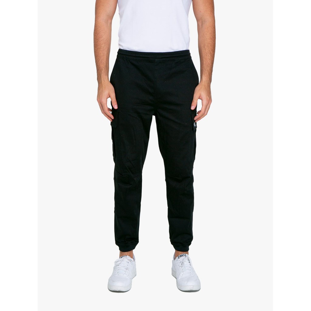 Calvin Klein Jeans - Woven Cargo Jogger Pants