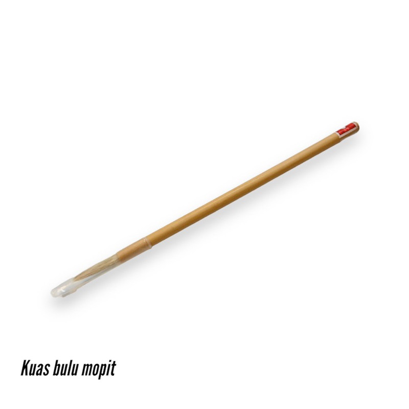 

Kuas lukis mopit kuas kaligrafi bambu