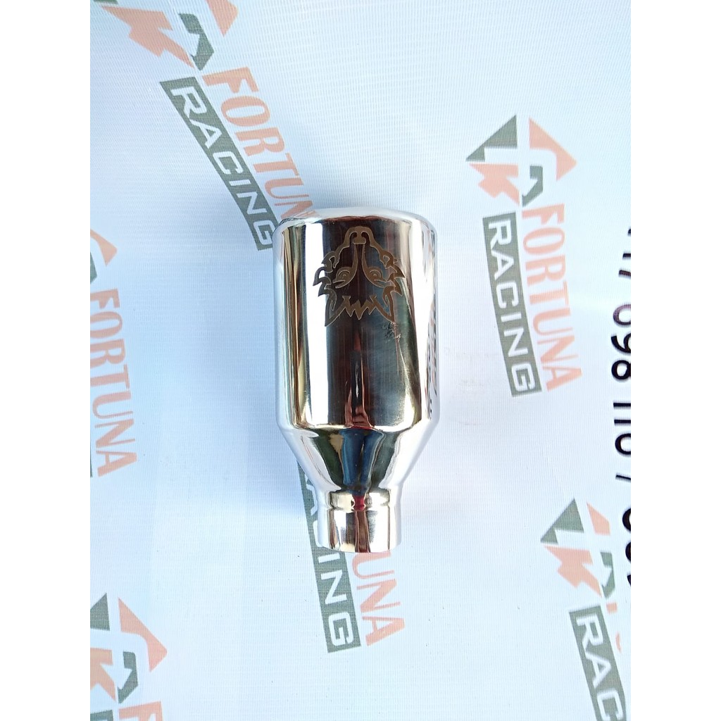 Knalpot Srigala bersuara  srigala for L300