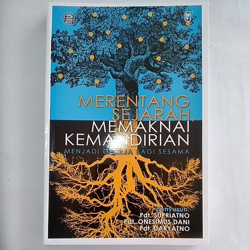 MERENTANG SEJARAH, MEMAKNAI KEMANDIRIAN MENJADI GEREJA BAGI SESAMA - NEW