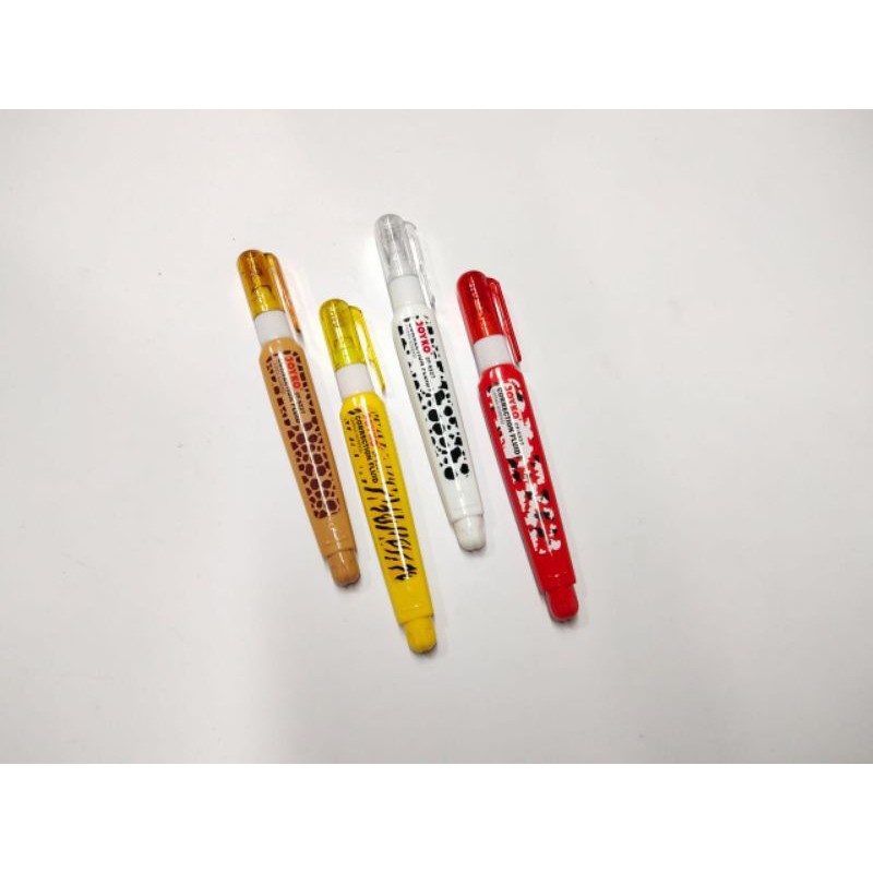 

[S_ATK] Correct Joyko Cfs227/Tipe X Cair Joyko