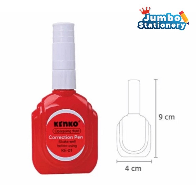 

Correction Tape / Tip X Kenko Botol KE 01