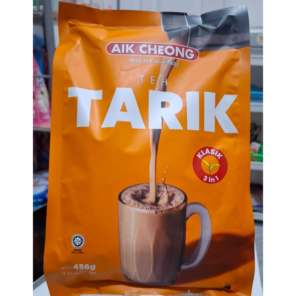 

Aik Cheong TEH TARIK