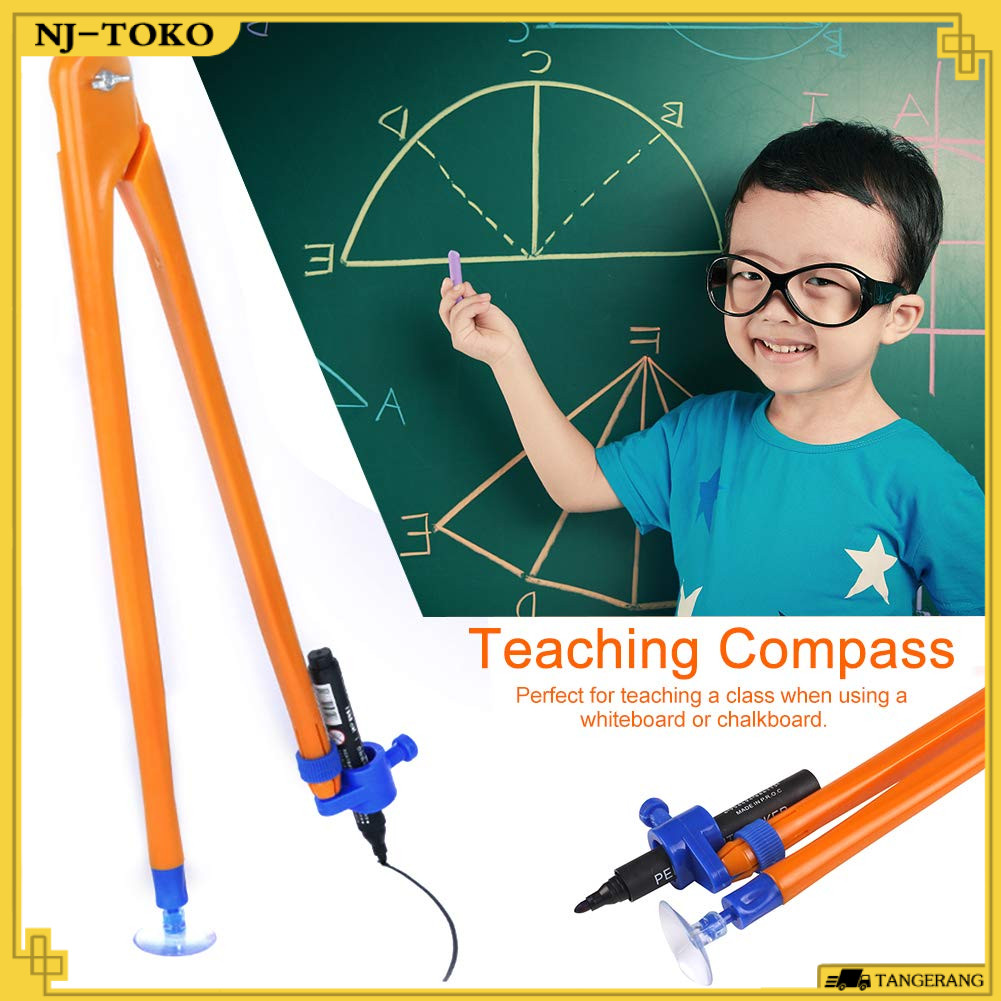 

Ukuran Besar Jangka Drawing Compass Papan Tulis Bahan Plastik Untuk Papan Tulis