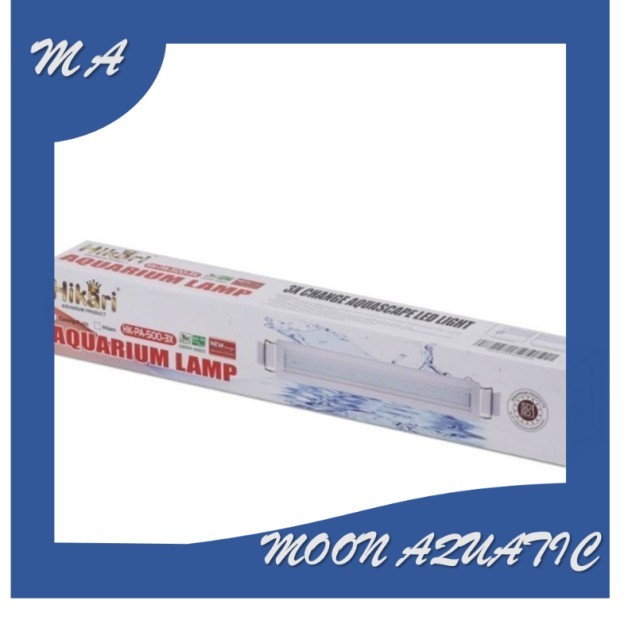 Lampu gantung aquarium aquascape HK PA 3 X MODE LED HIKARI HK PA 400 500 600 800 1000 3 X MODE untuk