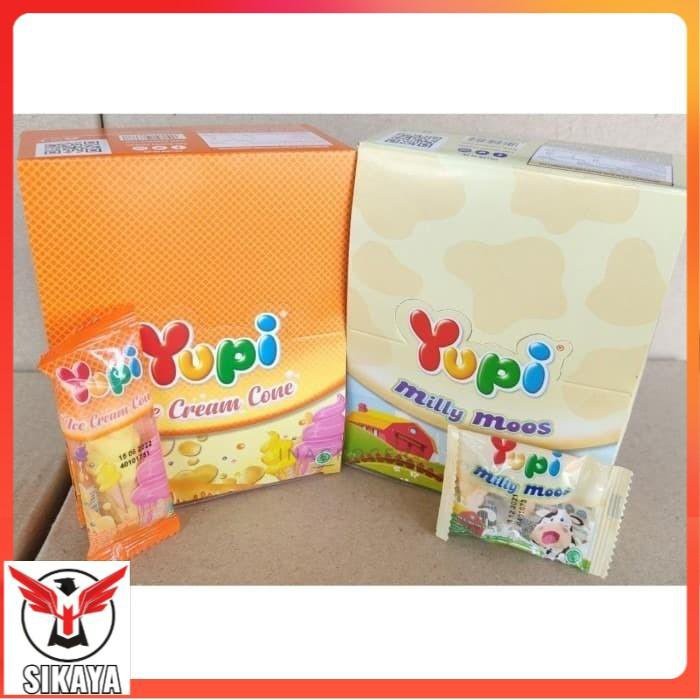 

YUPI ICE CREAM CONE / MILLY MOOS