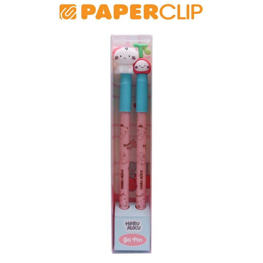 

PULPEN / BALLPOINT ADINATA HARU MIKU 2452-2167 PINK