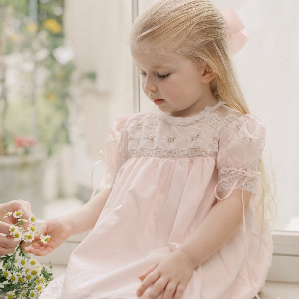 Dear GG Adina Dress | Dress Anak Perempuan | Dress Anak - Anak