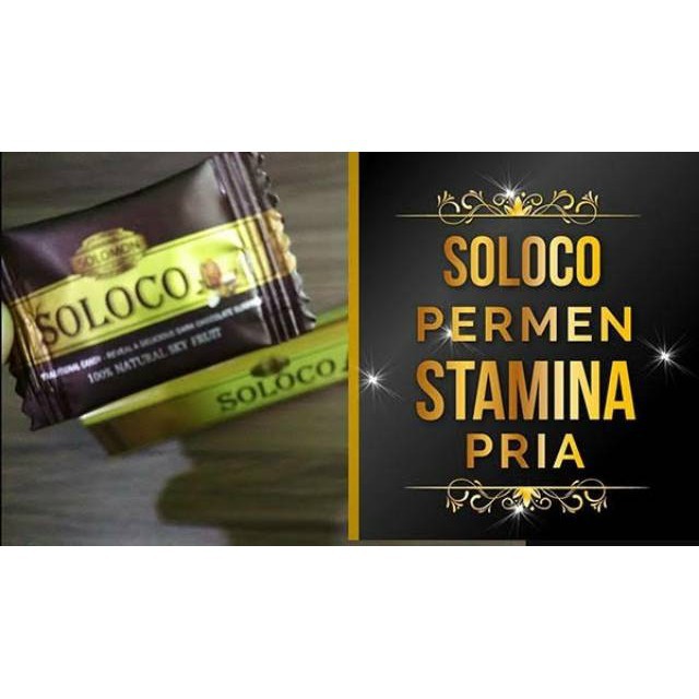 [TERLARIS]     PAKET ECERAN HEMAT 3 PCS PERMEN CANDY B SOLOCO HICKEL ORIGINAL