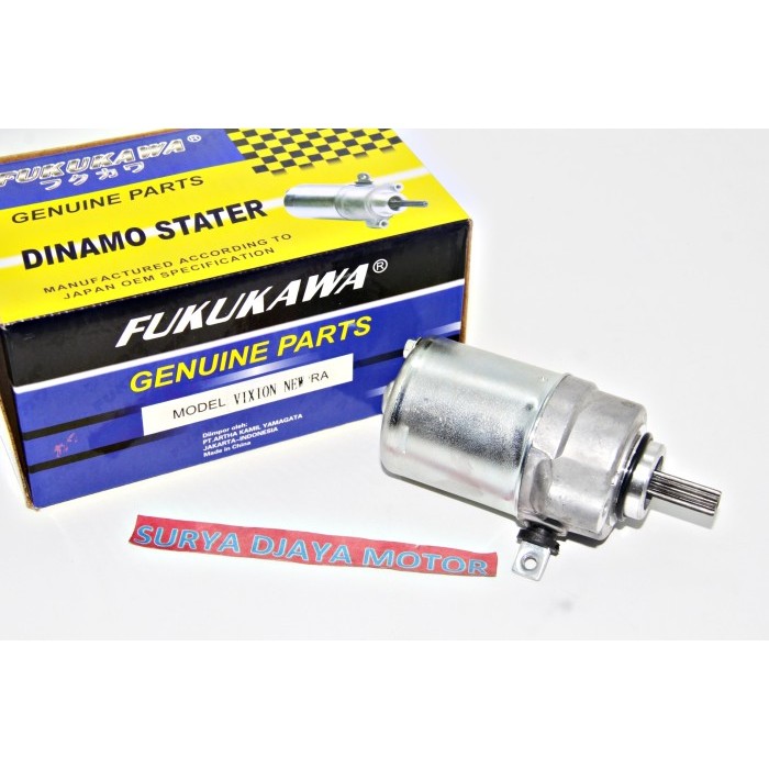 Dinamo stater vixion new fukukawa quality