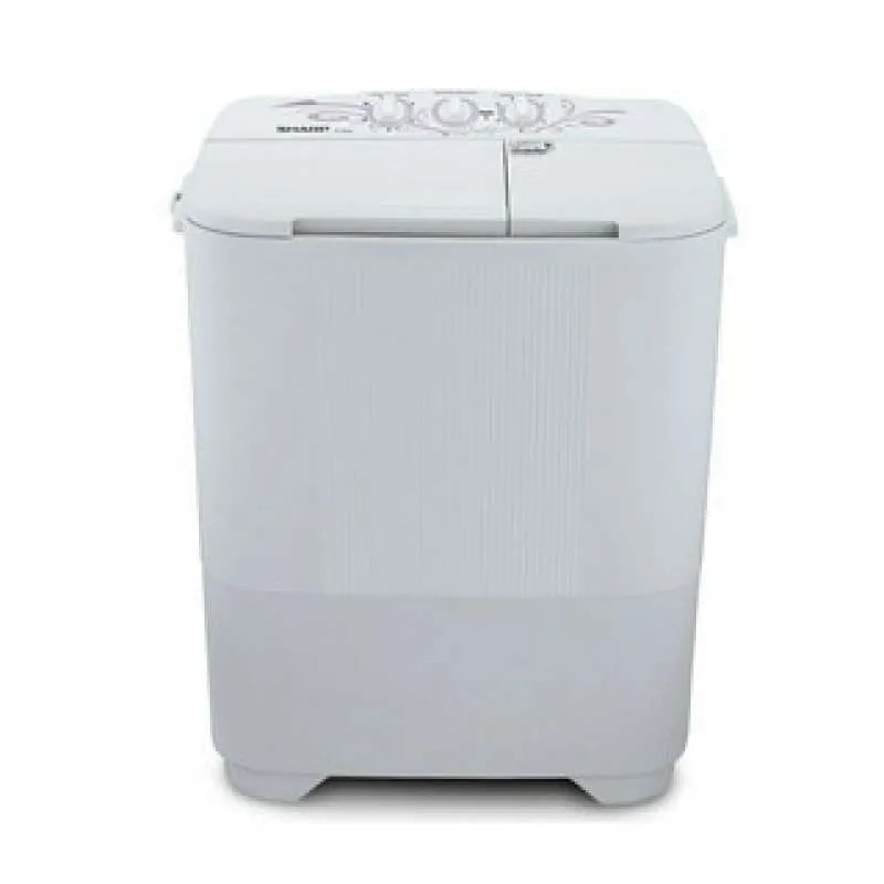 MIDEA - MESIN CUCI 2 TABUNG 6 KG - MTD79NTG