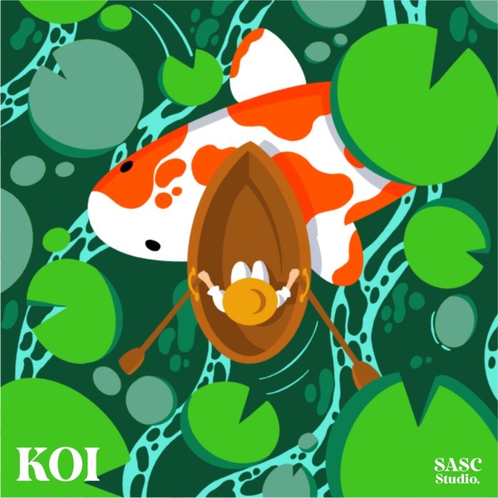 

best -DIY Painting by Number | Kerajinan Tangan | "KOI