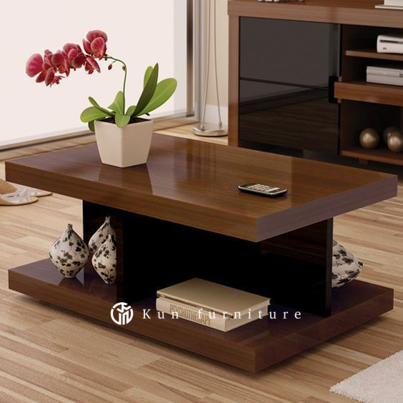 meja kopi jati, meja tamu jati minimalis meja tamu | Kun furniture