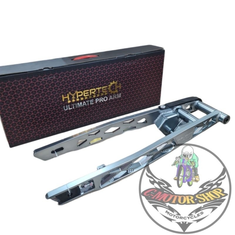 SWING ARM HYPERTECH BY DELKEVIC SATRIA FU KARBU SATRIA FU 150 SATRIA FU FI NEW SATRIA INJEKSI RAIDER