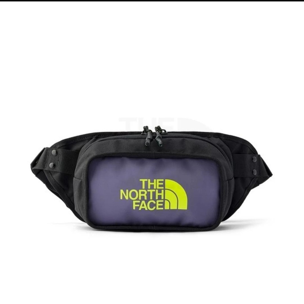 the north face waistbag explore hip pack 3L - sling bag original
