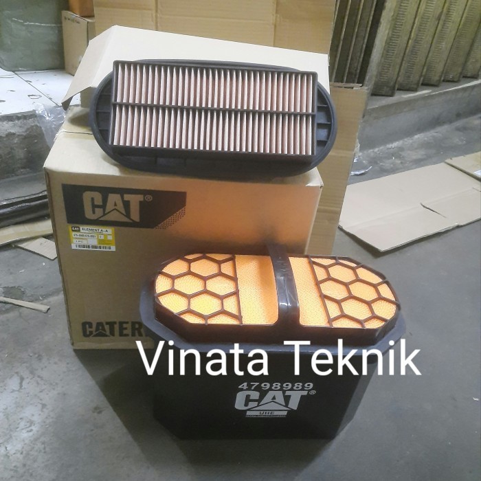 Filter Udara 479-8989 / 479-8991 Set replacementBERKUALITAS