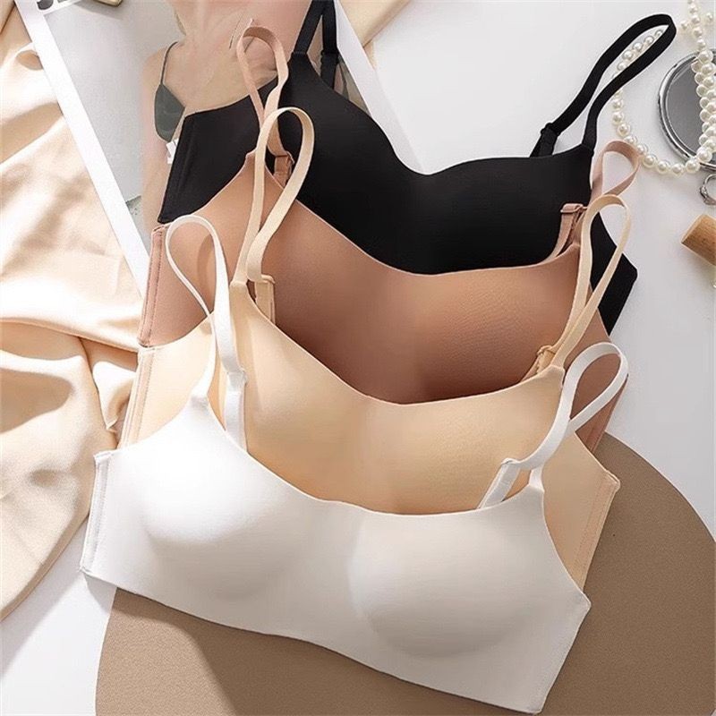 CAMELLIA  Premium Sleep Bra / Bh Ternyaman , Non Kawat