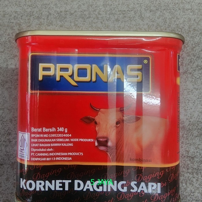 

korner sapi pronas 400 gr