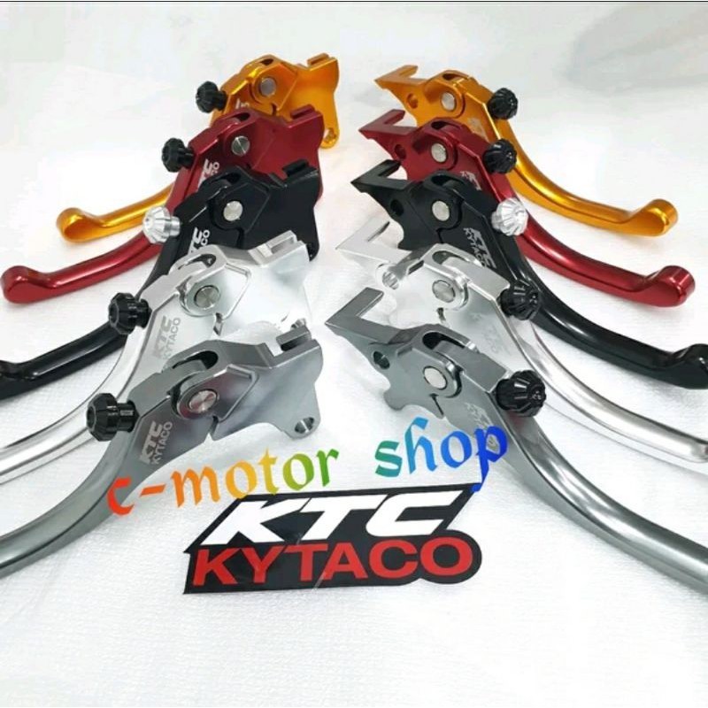 Handle Rem Ktc Kytaco Aerox, Lexi Original