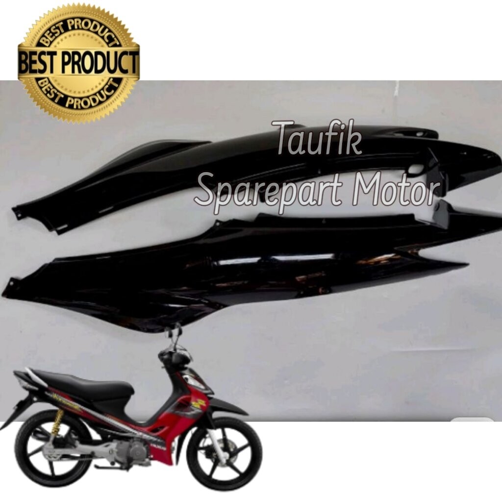 Cover Body samping Suzuki Smash 110 New