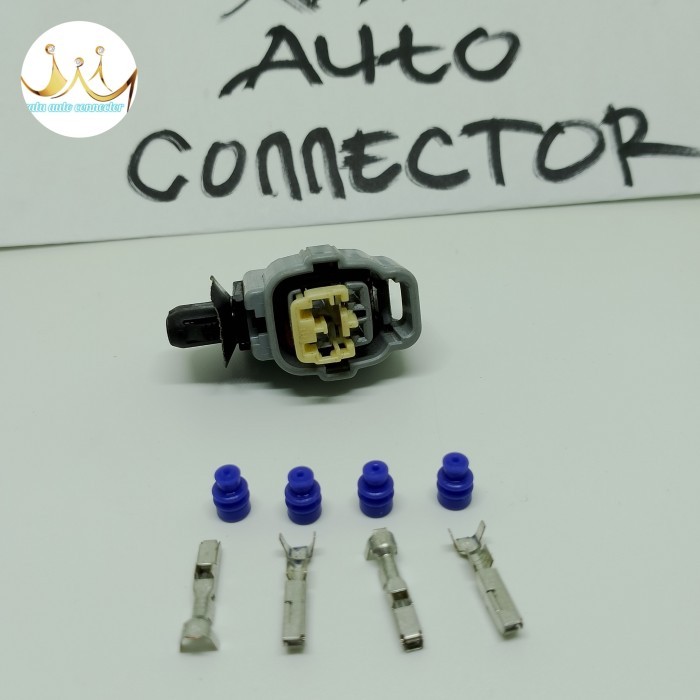 Car Part Socket SENSOR RPM speedometer Mitsubishi Canter Sparepart Mobil