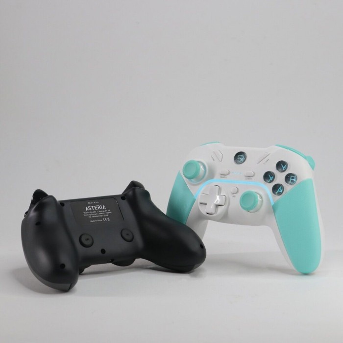 Rexus Daxa Asteria AX1 V2 Gen 2 Wireless Gamepad Joystick AX 1 - Black, Asteria AX1 V2