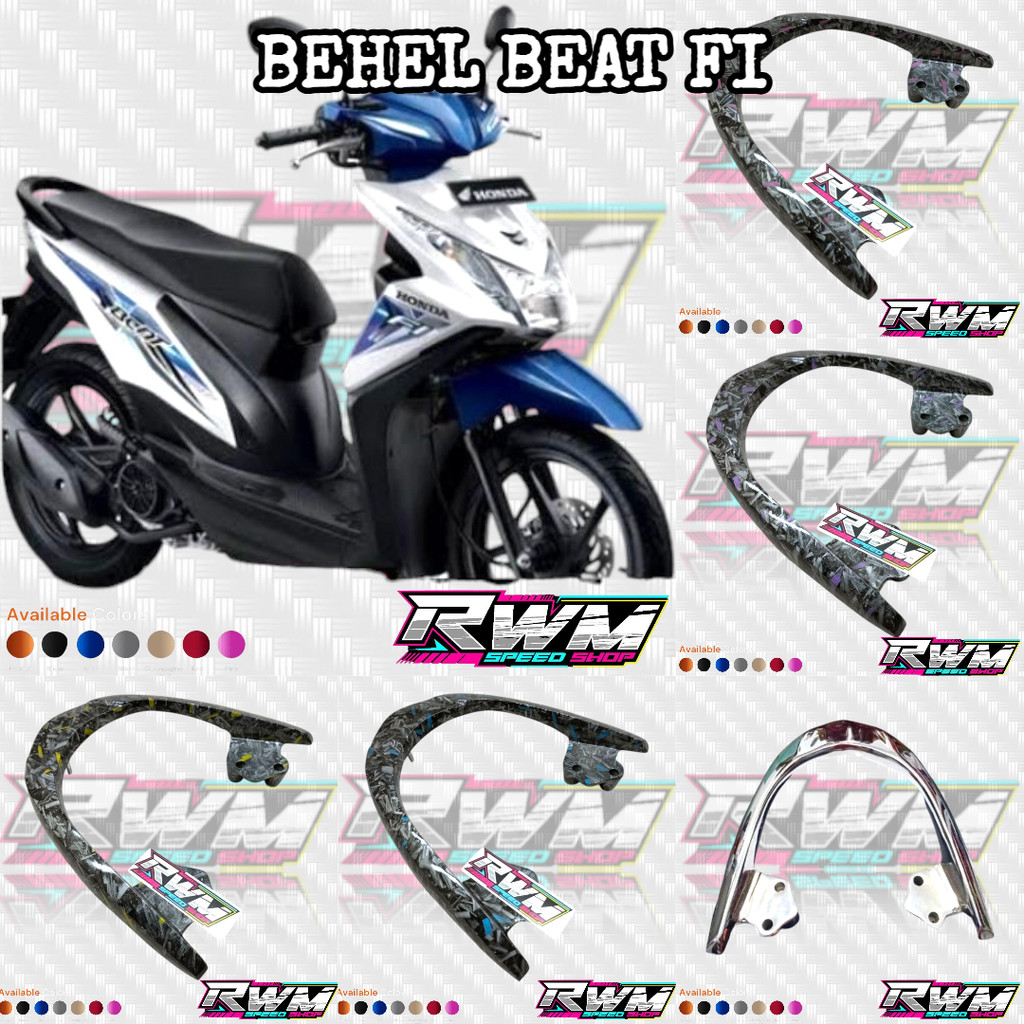 Behel Beat Fi Carbon Begel Beat FI Planger Beat Fi Carbon WTP Forged