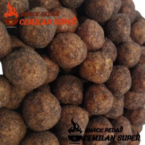 

CS CIKI BALL COKELAT 500g Snack Choco ball Cemilan Keju Snack Rasa Keju Makanan Ringan Viral