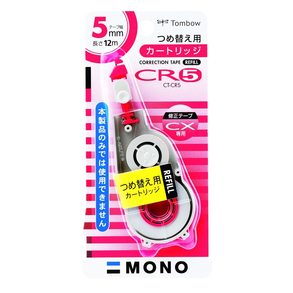 

Gramedia Surabaya - Tombow Isi Correct CT-CR5 C/E