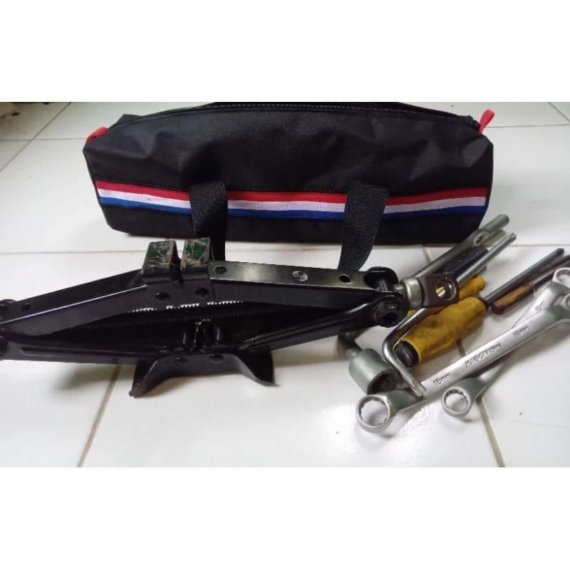 Tool Bag tas perkakas Mobil car organizer tools bag murah