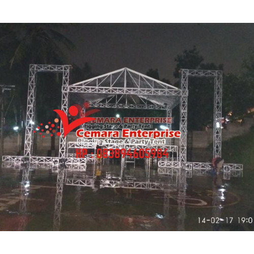 Panggung Rigging Berbagai Ukuran
