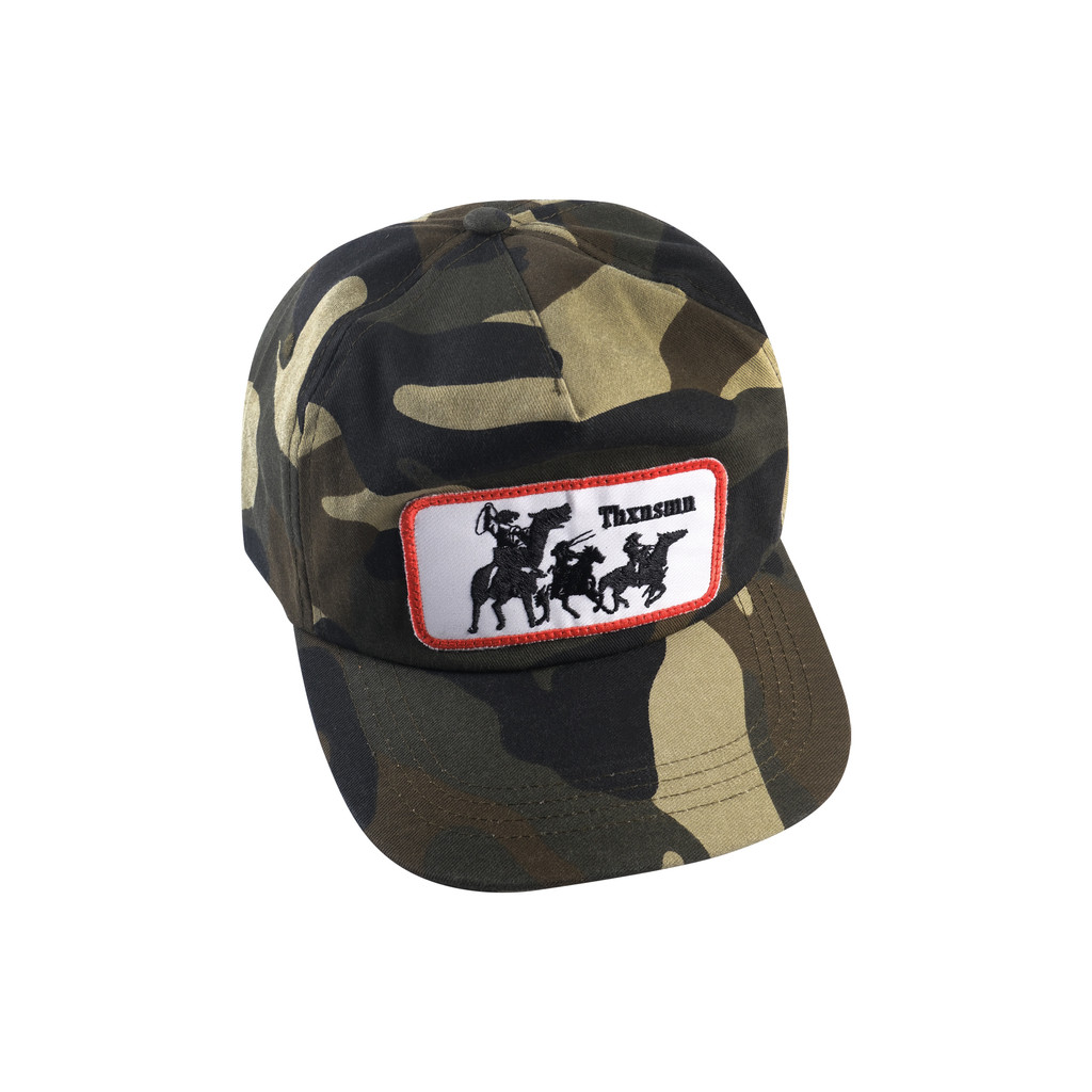 6 Panel Freesia Camo Thanksinsomnia