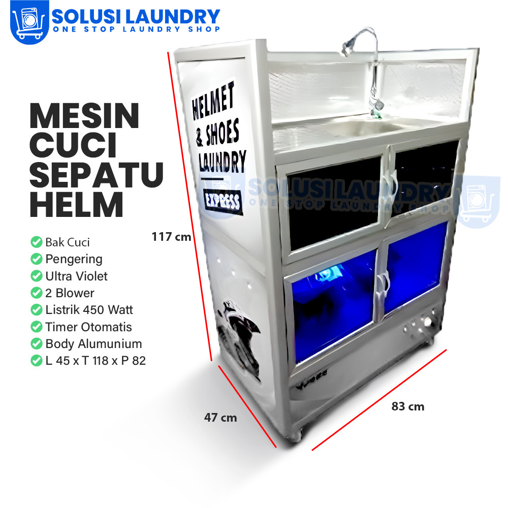 Meja Pengering Sepatu Tas Helm Meja Laundry Sepatu Lemari Laundry Sepatu