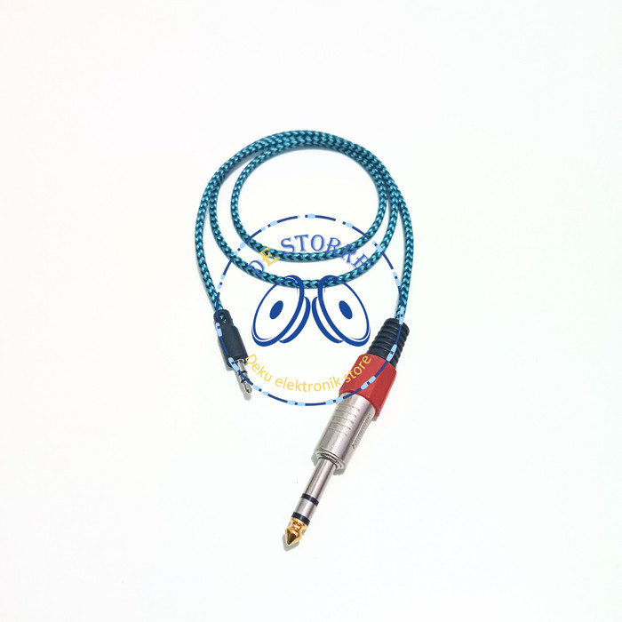 jack aux 3.5mm to Akai stereo to jack mini stereo