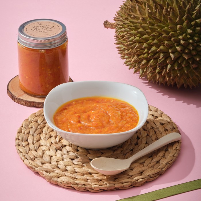 

SAMBAL TEMPOYAK