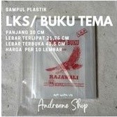 

Sampul Plastik LKS/ Sampul Buku Tema (10 Lbr)