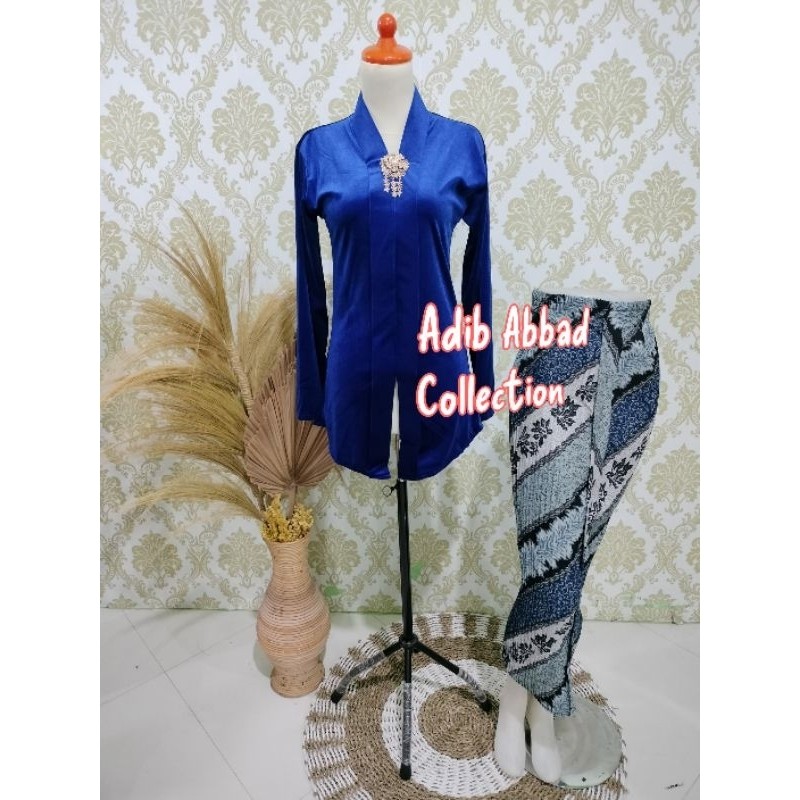 SET KEBAYA BLUDRU KARTINI (KEBAYA+ROK)/TERMURAH