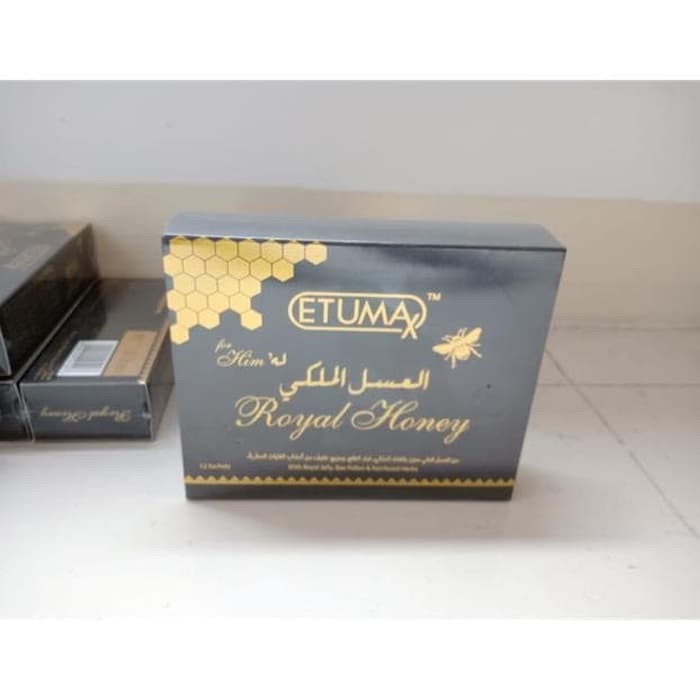 

Terpopuler ! Madu Etumax for him Qlt