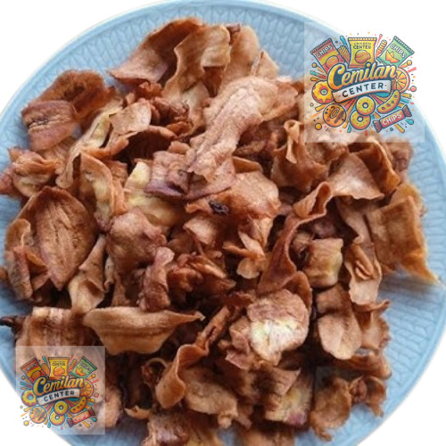 

CC KERIPIK SALE KERING 1kg Pisang Sale Oven Keripik Pisang Oven Manis Olahan Keripik Viral