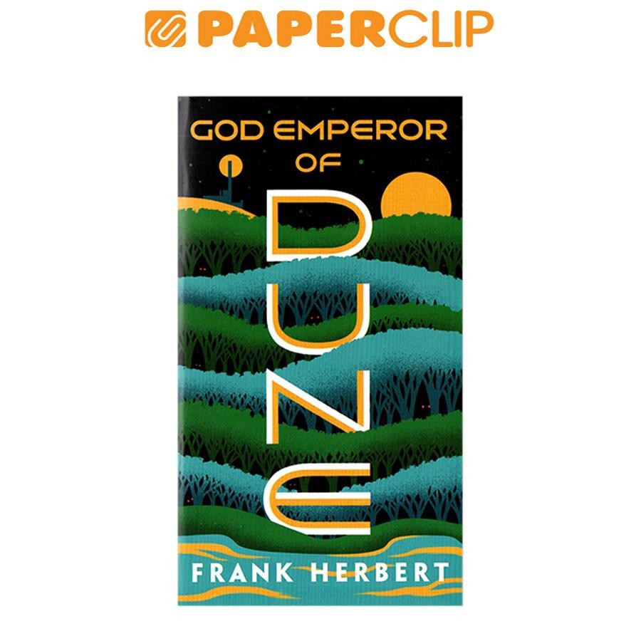 DUNE  - GOD OF EMPEROR (BOOK.4)