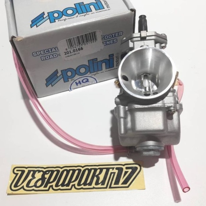 karburator pwk original POLINI - 24